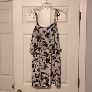 Parker summer dress.